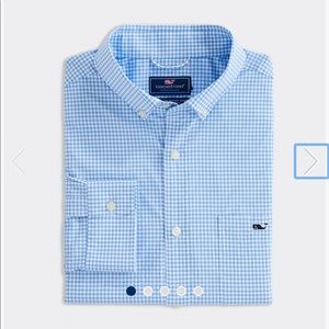 Vineyard Vines Men’s 2XL Classic Dress Shirt NWT
